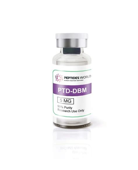 Ptd Dbm With Valproic Acid Hair Restoration Peptides World