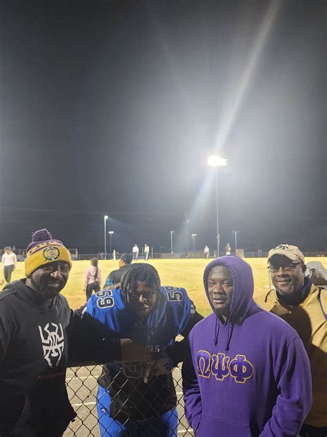 Bridge Builders, E. Nu Chapter of Omega Psi Phi Fraternity, Inc