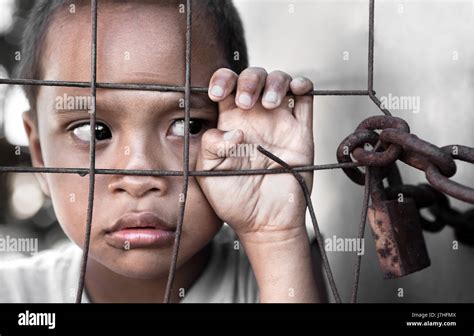 Poor Boy Portrait Philippines Hi Res Stock Photography And Images Alamy