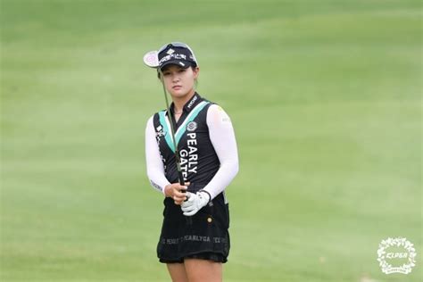 동남아 가면 힘이 솟는 박지영 Klpga 개막전 2r 단독 선두