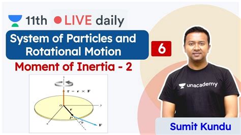 Cbse Class 11 System Of Particle And Rotational Motion L6 Physics