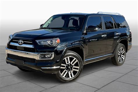 Pre-Owned 2021 Toyota 4Runner Limited Sport Utility in Oklahoma City #M5875113 | Bob Howard Hyundai