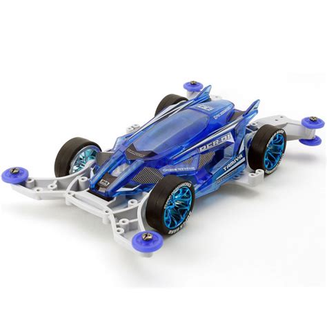 Dcr 01 Clear Blue Special Ma Chassis Mini4wd Store