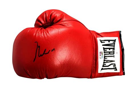 Red Boxing Glove Free Image Download