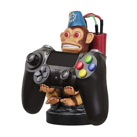 Exquisite Gaming Cable Guy Call of Duty: Monkey Bomb