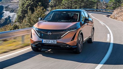 Nissan Ariya E 4orce Im Test Technische Daten AUTO MOTOR UND SPORT