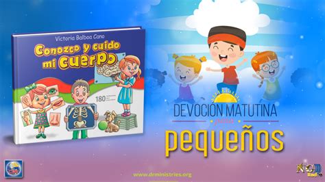 Matutina Pequeños 01 Noviembre 2024 DRMinistries