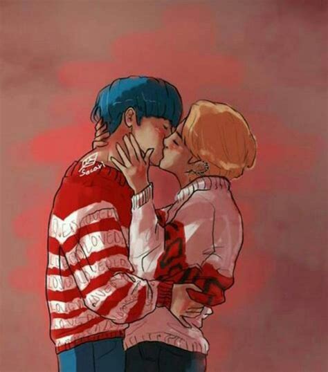 Pin By Les On Yoonmin Yoonmin Fanart Yoonmin Bts Fanart