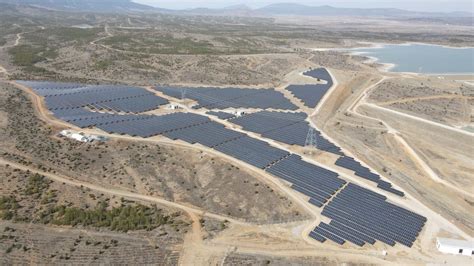 LONGi S 65 MW Eti 4 Solar Project In Turkey Drives Renewable Energy