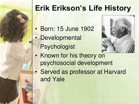 😂 Erik erikson family background. Erik Erikson Biography. 2019-02-07