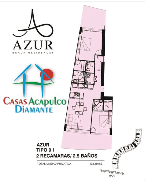 Departamentos En Venta En Acapulco Diamante Azur Preventa