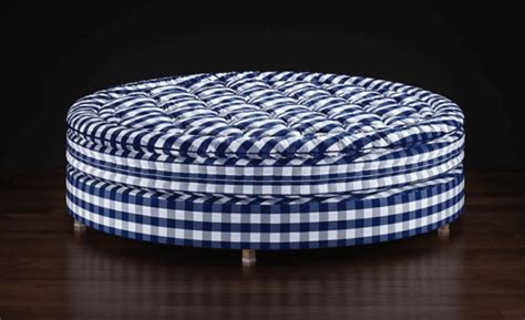 Hastens Round or Custom - Call for Pricing | The Luxury Bed Collection