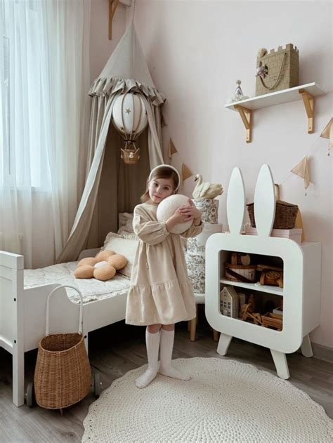 Детская тумба LITTLE STREET | Скандинавская детская, Скандинавские ...