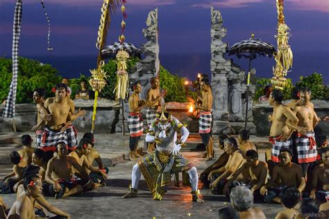 Kecak Dance - Best Photo Spots