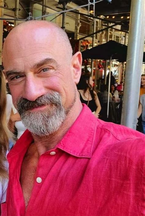 Hot Men Hot Guys Chris Meloni Bald Men Law And Order Svu Brooding Papi Sherlock Bbc