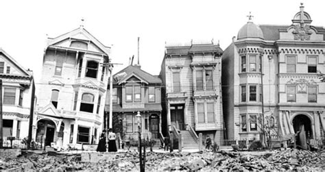 How The 1906 San Francisco Earthquake Ravaged The City And Left 3,000 Dead