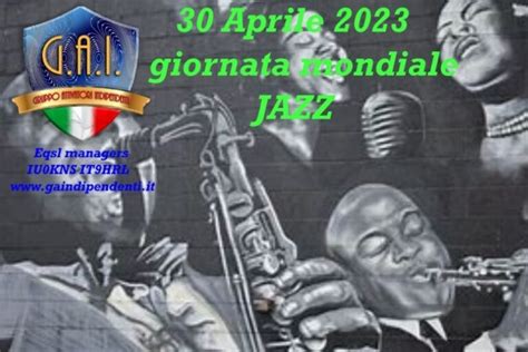 Giornata Mondiale Del Jazz