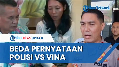 Beda Pernyataan Keluarga Vina Vs Polda Jabar Soal Dpo Dalang Pelaku