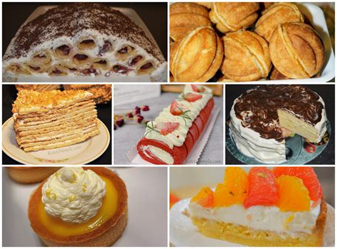 Deserturi de Craciun - prajituri, torturi si dulciuri festive