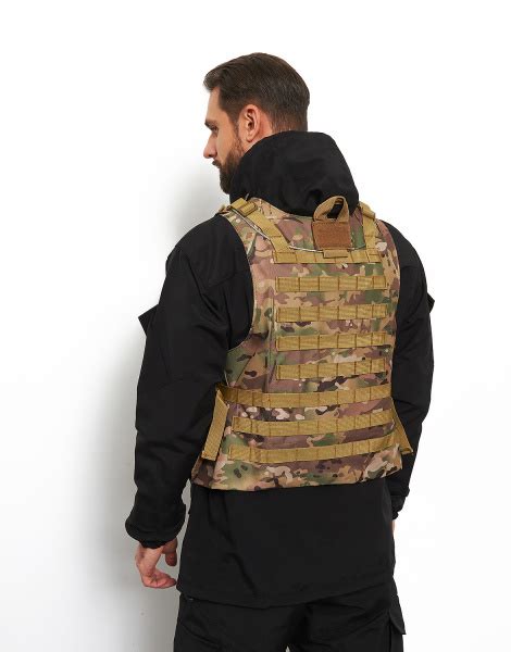 Противоосколочные костюмы, бронежилеты и бронеплиты