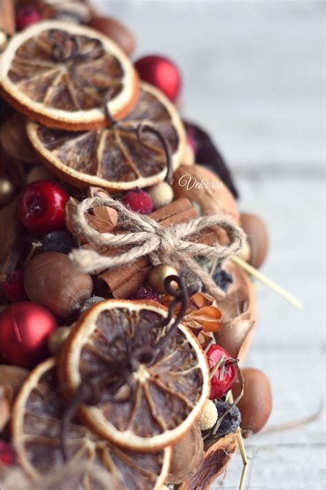 vekoria, новогодний венок,венок из сена, венок на стену, венок на дверь ...