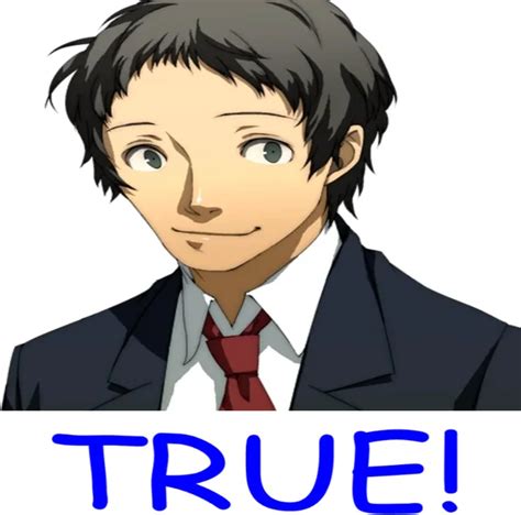 Adachi TRUE! Blank Template - Imgflip