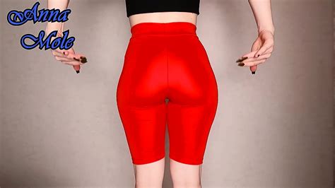 Pawg In Shorts And Leggings For Yoga Twirls Her Big Elastic Ass Right In Front Of Your Nose