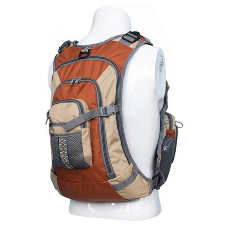 Fly Fishing Backpack Vest Combo Fishing Tackle Bag... – Grandado