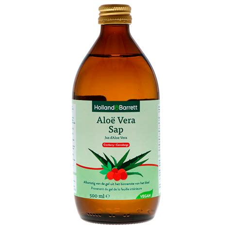 Aloë vera drinks kopen bij Holland Barrett