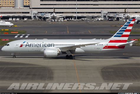 Boeing 787-8 Dreamliner - American Airlines | Aviation Photo #7229923 ...