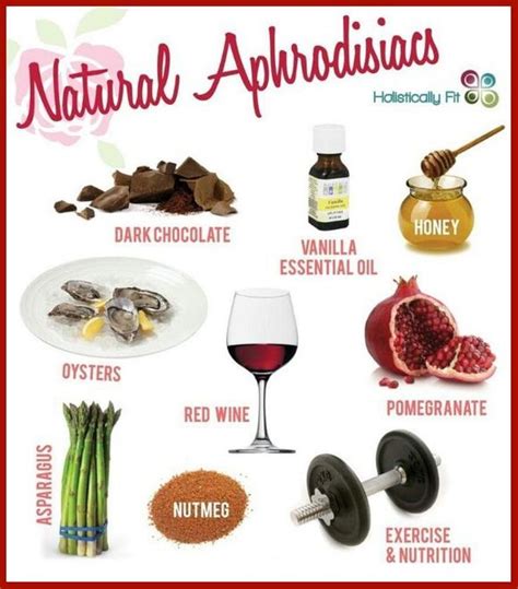 A Definitive Guide To Natural Aphrodisiac Foods Herbs Essential Oils