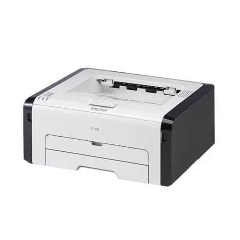 SP 212NW Single Function Monochrome Printer at Rs 11091 | Ricoh Laser ...