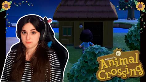 No Puede Ser💢 ¡todos Tienen Casa Menos Yo Animal Crossing🌻 Youtube