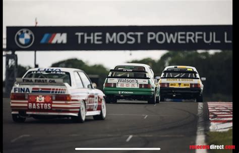 Racecarsdirect.com - Ford Sierra RS500 Group A