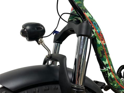 Купить электрофэтбайк OxyVolt Low Fat Ranger 2023 (48V 18Ah) в Москве ...