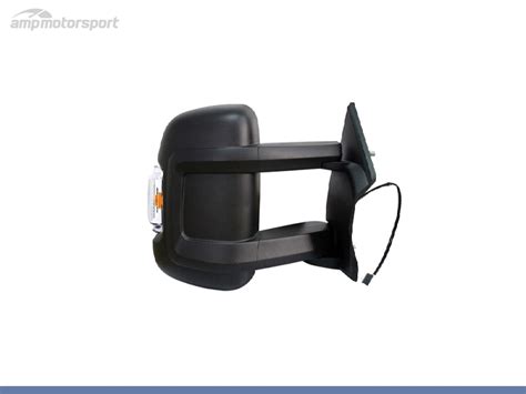 RETROVISOR COMPLETO DERECHO PARA CITROËN JUMPER FIAT DUCATO PEUGEOT