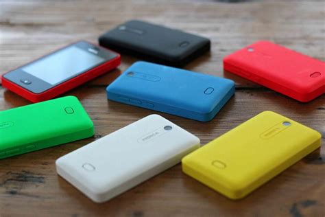 Nokia Asha Offiziell Vorgestellt