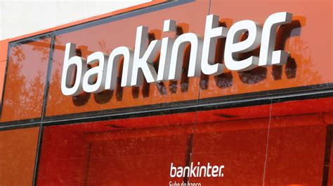 Bankinter Gana Millones De Euros Hasta Septiembre Casi Un M S