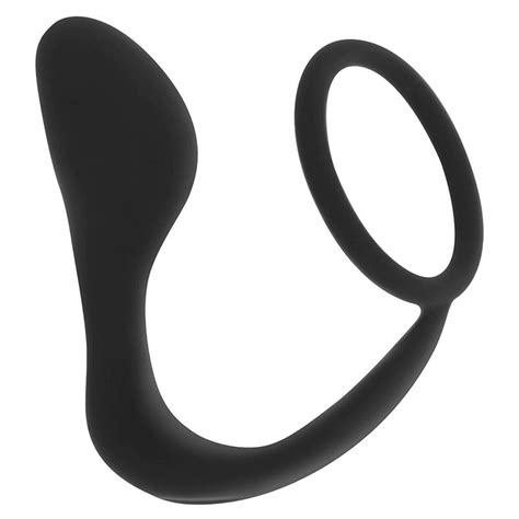 Ohmama Silicone Anal Plug With Ring 10 5 Cm Sex Toys Ireland