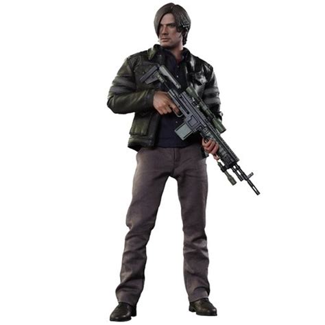 Hot Toys 生化危機 6 1v6 Leon S Kennedy Figure VGM22 酷澎 天天低價你的日常所需都在酷澎