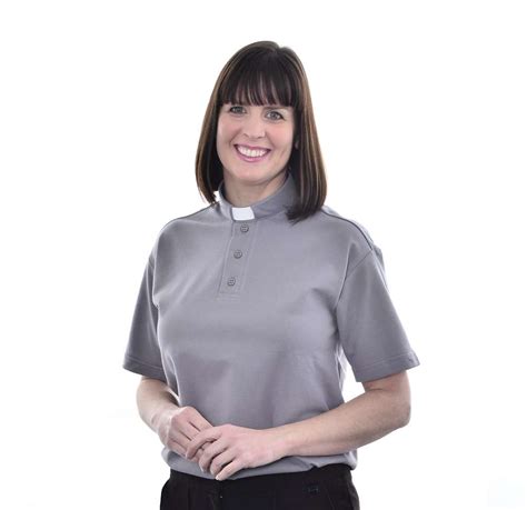 Womens Clerical Polo Shirts Hammond And Harper