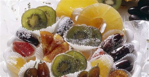 Candied Fruit recipe | Eat Smarter USA