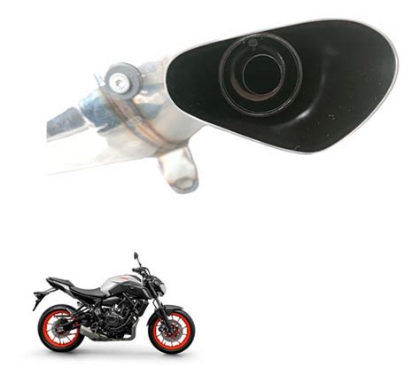 Escapamento Firetong Esportivo Willy Made Yamaha Mt