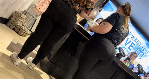 MY THICK ASS NEIGHBORS Spandex Leggings Yoga Pants Forum