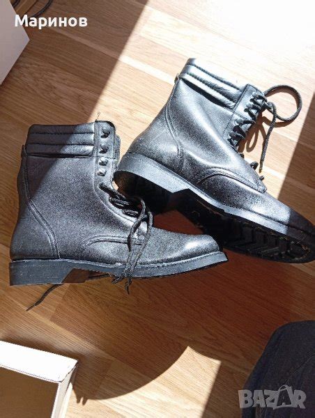 Кубинки №46 в Мъжки боти в гр. Варна - ID44262229 — Bazar.bg