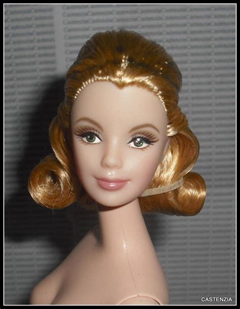 Nude Barbie Mattel Bewitched Samantha As Bewitched Blonde Mackie Doll For Ooak