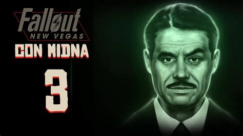 Finalmente Conosciamo Il Misterioso Mr House Fallout New Vegas Ep