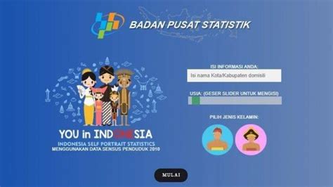 Ingat Sensus Penduduk Online Berakhir Maret Inilah