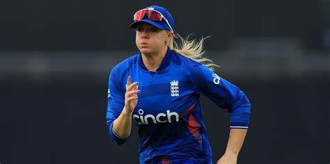 England spinner Sarah Glenn excited by prospect of cricket at 2028 ...