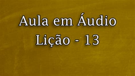 Ebd Em Foco Udio Li O O Discipulo De Jesus E A Verdadeira